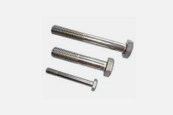 Half Thread Bolts