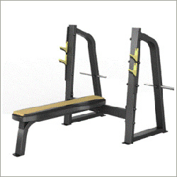 Flat Weight Bench Press