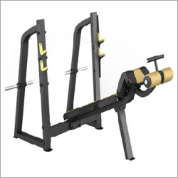 Decline Bench Press By BODY FITNESS EQUIPS