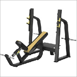 Incline Bench Press By BODY FITNESS EQUIPS