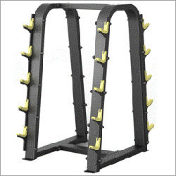 Double Barbell Stand