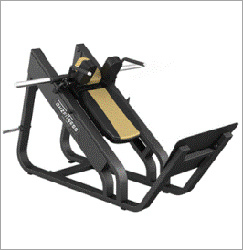 Hack Squat Machine By BODY FITNESS EQUIPS