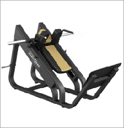 Hack Squat Machine