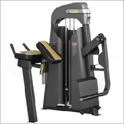 Leg Back Press Machine