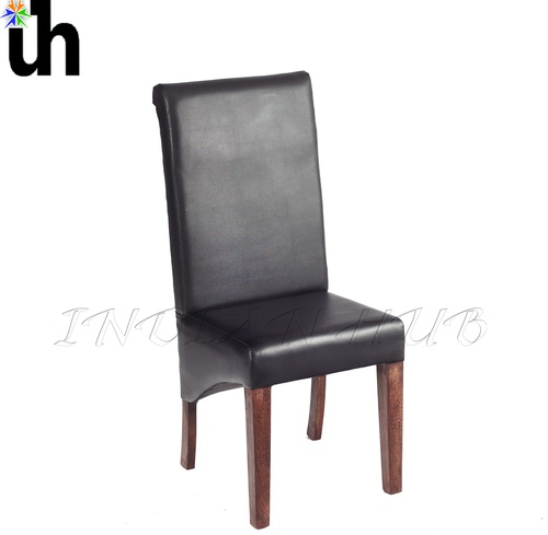 Leather Dining Chair Dimension(L*W*H): 45X52X107Cm Wxdxh