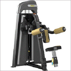 Rear Lateral Raise Machine