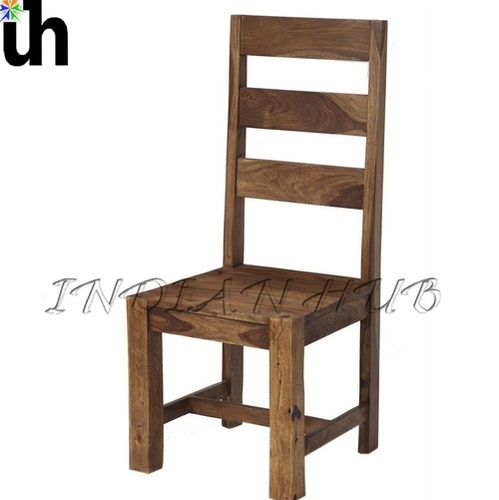 Dining Chair Sheesham Dimension(L*W*H): 45X45X105Cm Wxdxh