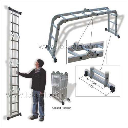 Aluminium Ladder