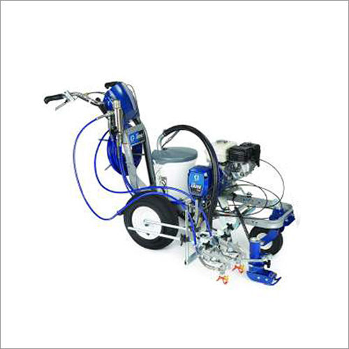 Cold Paint Lining Machine - Graco Line Lazer