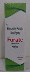 Fluticasone furoate Nasal Spray