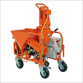 PFT G 4 Plaster Spraying Machines1