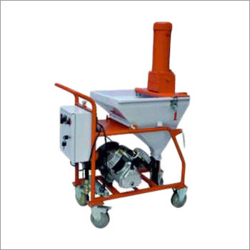 Gypsum Plaster & Texture Spraying Machine