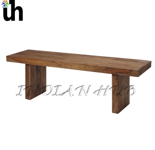 Sheesham Bench Dimension(L*W*H): 145X40X45Cm Wxdxh