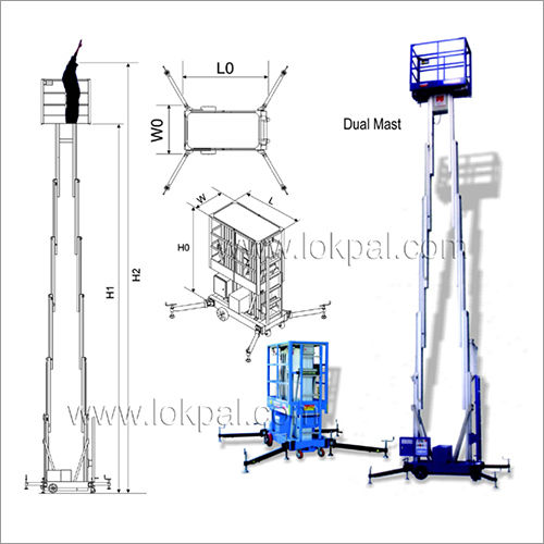 Aerial Platform Multi