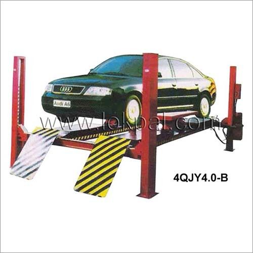 Four Post Car Lift