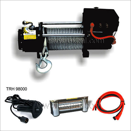 Electric Winches