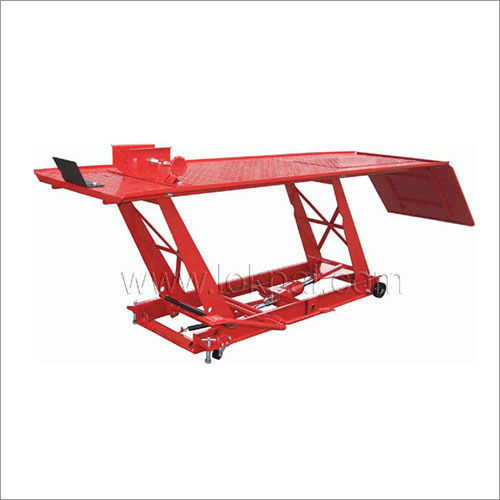 Motorcycle Lift Table