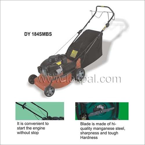 Gasoline Lawn Mower (DY 184 SMBS)