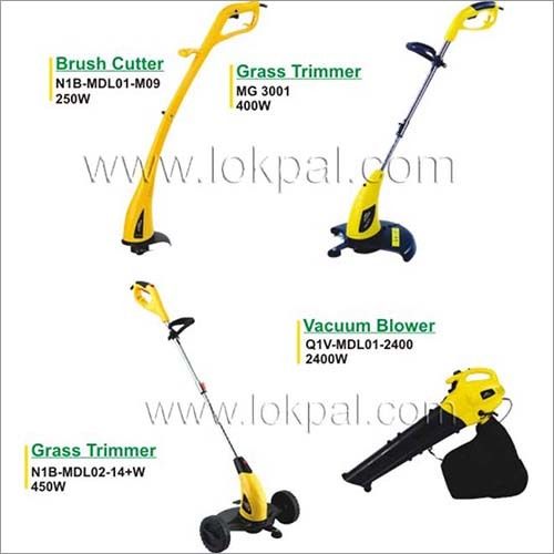 Garden Hand Equipments