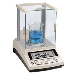 Analytical Balance Machine