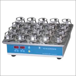 Rotary Shaker - Stainless Steel, Multi Flask, Adjustable Speed Range | Digital Display, High Performance, Agitating & Blending Substances