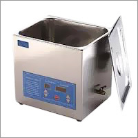 Ultrasonic Cleaner By THE SCIENTIFIC GLASS FABRICATORS