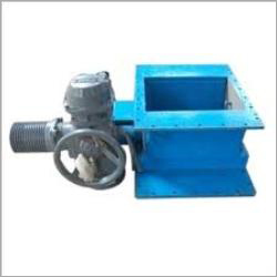 Flow Control Gates And Dosing Valves By BHARTI HEAVY ENGINEERING CO.