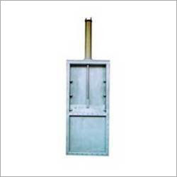 Pneumatic Cut Off Gates And Slide Gates