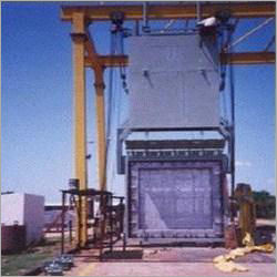 Shut Off Damper And Guillotine Dampers