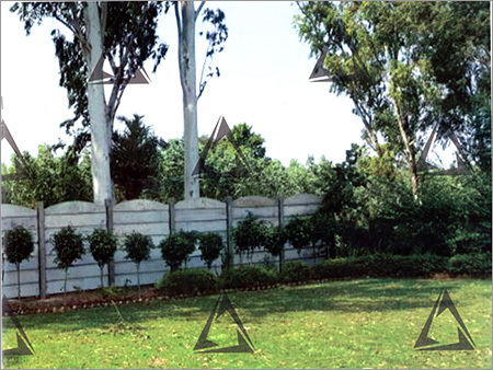 Building Compound Wall