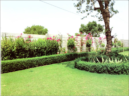 RCC Residential Compound Wall