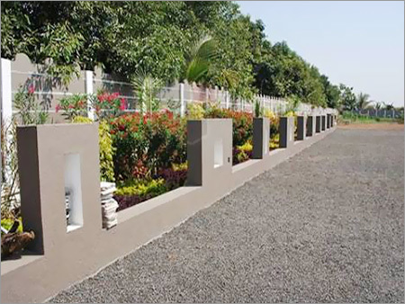 RCC Garden Curbing