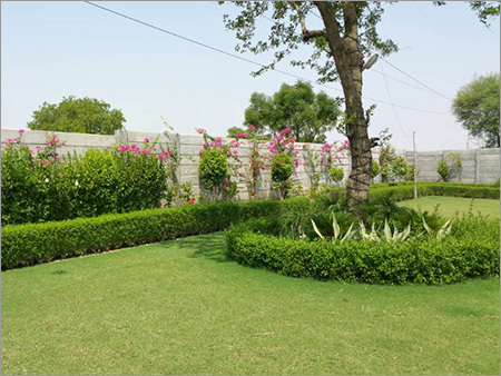 Reinforced Cement Concrete Folding Wall