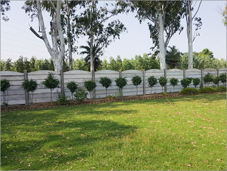 RCC Garden Folding Wall