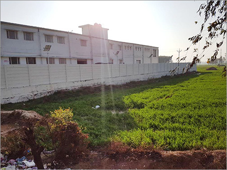 Building Rcc Folding Wall