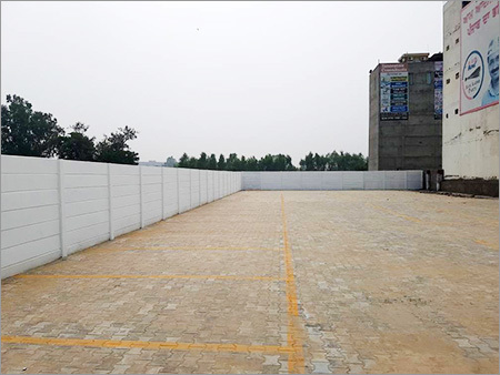 RCC Footpath Curbing