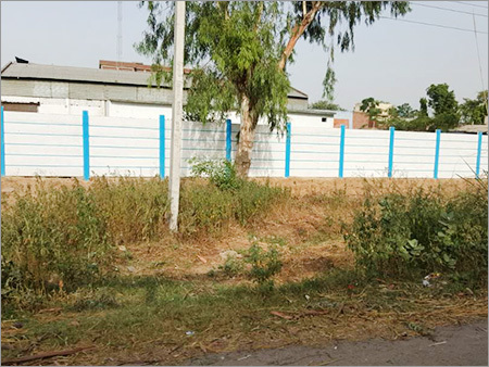 RCC Folding Compound Wall