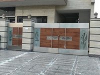 Exterior Compact HPL Sheet