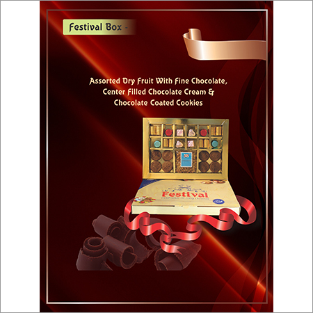 Dry Fruit Chocolate