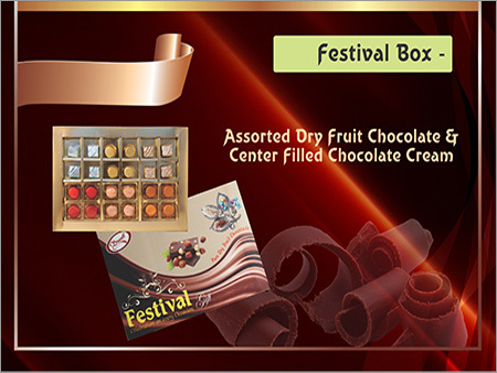 Mixed Dry Fruit Chocolate