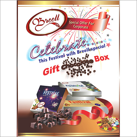 Chocolate Gift Box