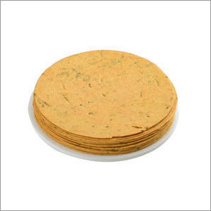 Methi Khakhra