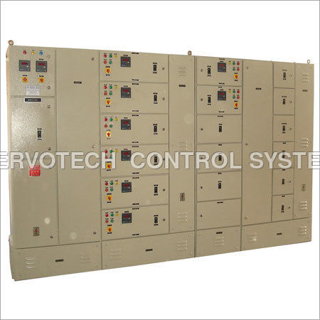 Housing Metering Control Panel