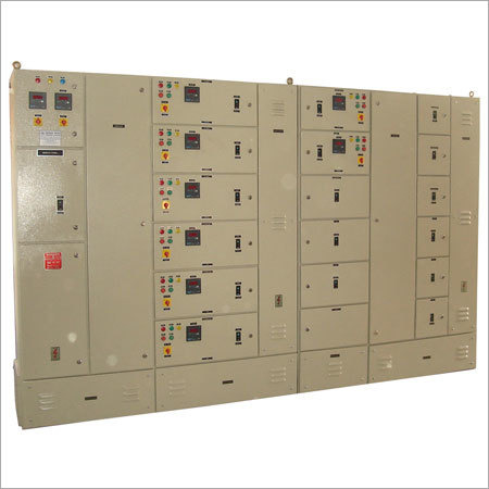 Housing Metering Control Panel