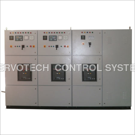 Automatic Mains Failure Control Panel