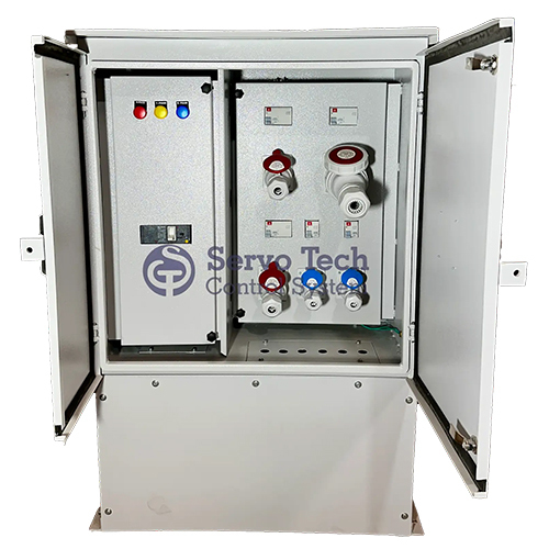 Plug Distribution Panel