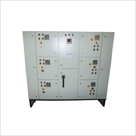 Lighting Distribution Control Panel - Base Material: Armoured Metal