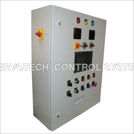 PLC Logic Control Panel By SERVO TECH CONTROL SYSTEM