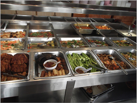 Commercial Bain Marie