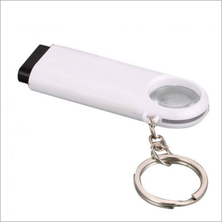 Double LED Ezee Push Keychain Double LED Ezee Push Keychain